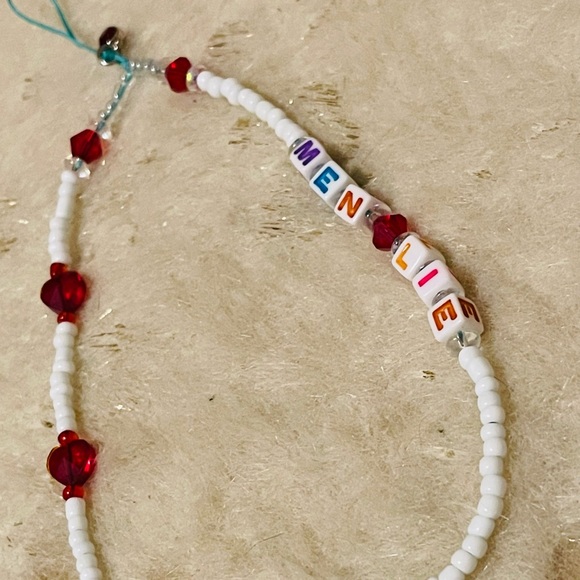 Phone String!! “Men Lie” 🤗💖💀🤬 - Picture 5 of 8